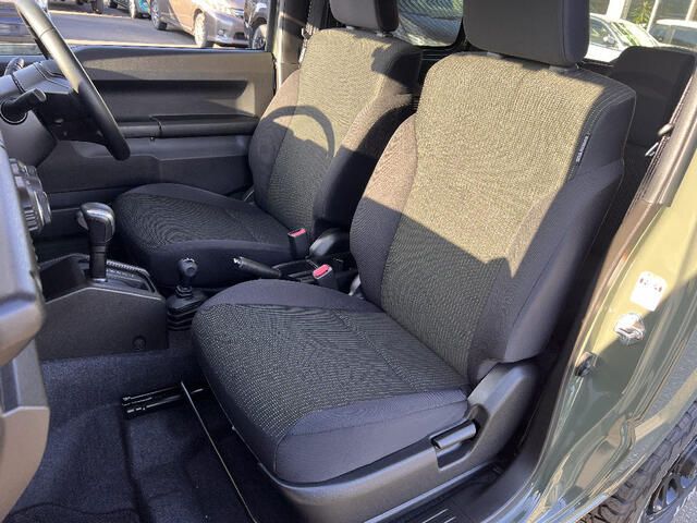 SUZUKI JIMNY 4WD 2021