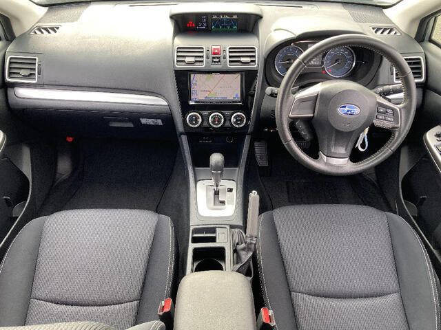 SUBARU IMPREZA SPORT 4WD 2015