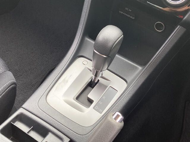 SUBARU IMPREZA SPORT 4WD 2015