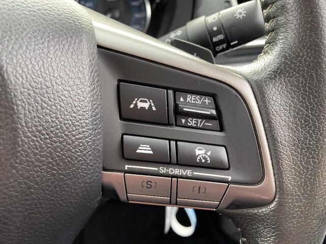 SUBARU IMPREZA SPORT 4WD 2015