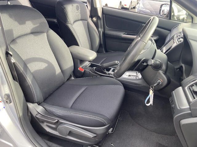 SUBARU IMPREZA SPORT 4WD 2015