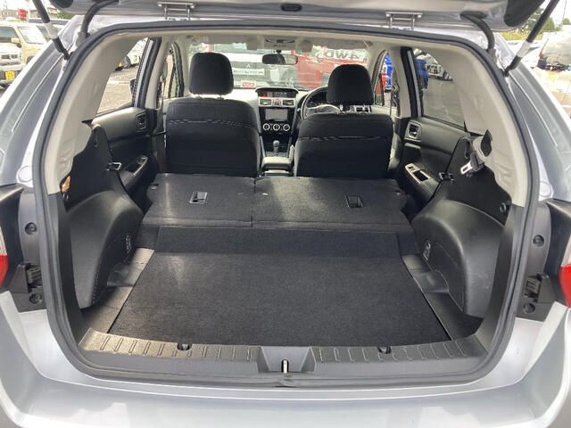 SUBARU IMPREZA SPORT 4WD 2015