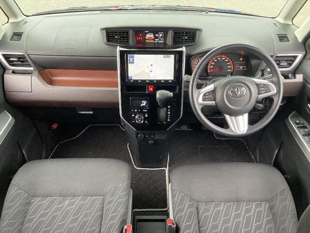 TOYOTA ROOMY 4WD 2019