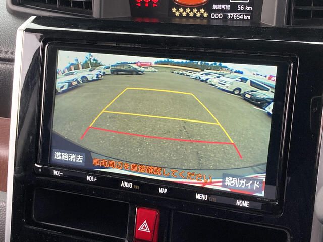 TOYOTA ROOMY 4WD 2019