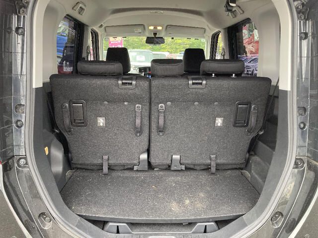 TOYOTA ROOMY 4WD 2019