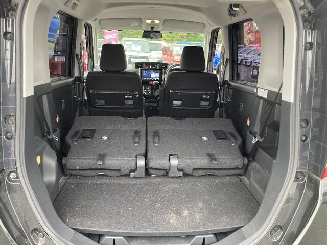 TOYOTA ROOMY 4WD 2019