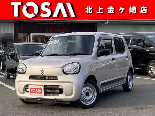 SUZUKI ALTO  4WD 2024