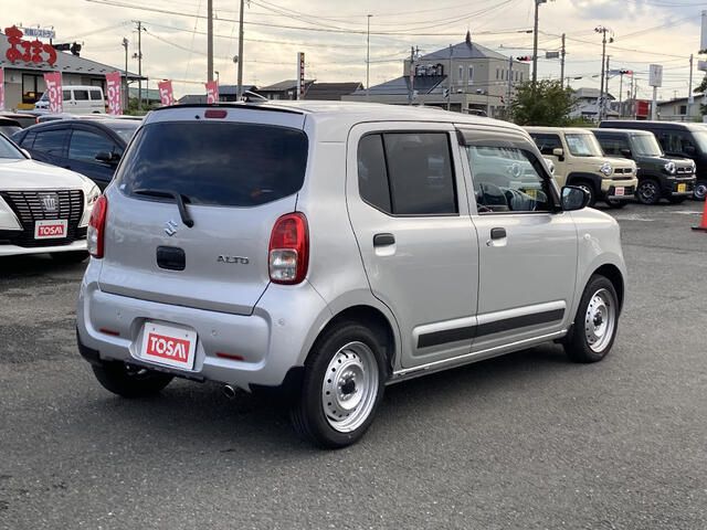 SUZUKI ALTO  4WD 2024