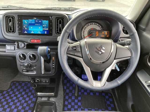 SUZUKI ALTO  4WD 2024