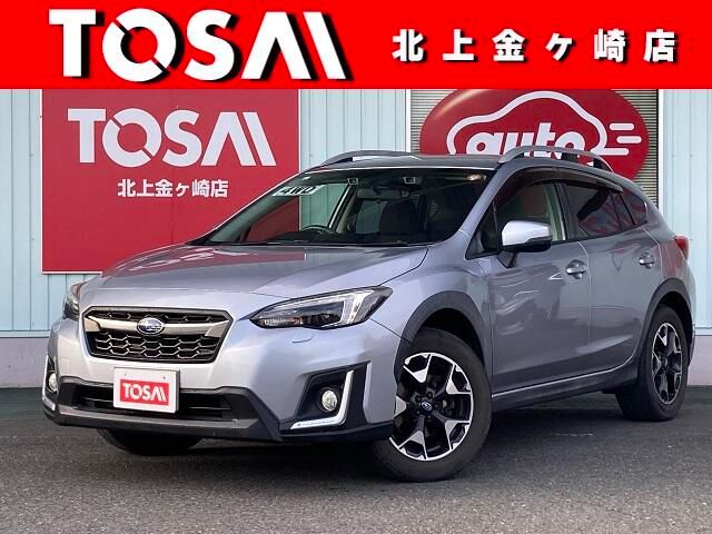 SUBARU SUBARU XV 2017