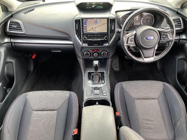 SUBARU SUBARU XV 2017