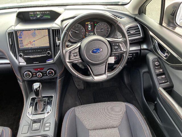 SUBARU SUBARU XV 2017