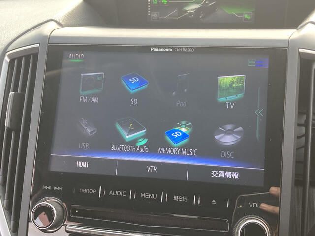 SUBARU SUBARU XV 2017