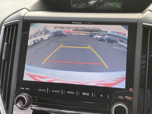 SUBARU SUBARU XV 2017