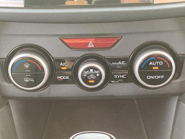 SUBARU SUBARU XV 2017