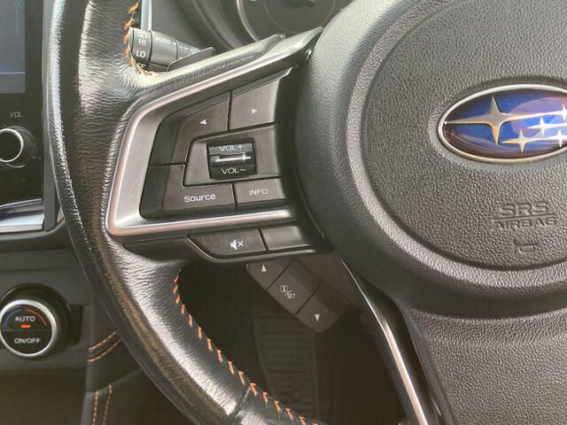 SUBARU SUBARU XV 2017