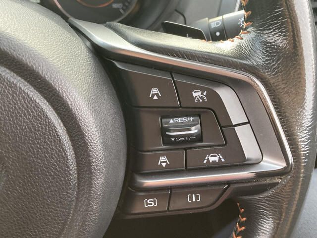 SUBARU SUBARU XV 2017