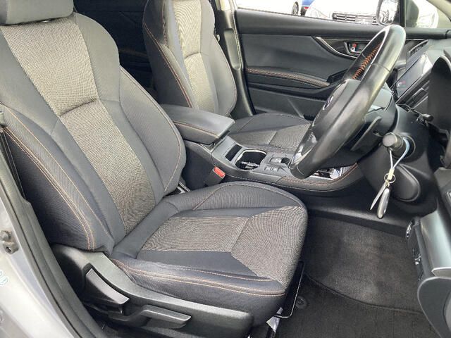 SUBARU SUBARU XV 2017