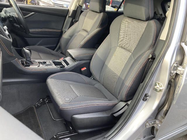 SUBARU SUBARU XV 2017