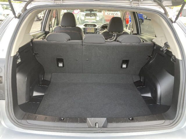 SUBARU SUBARU XV 2017