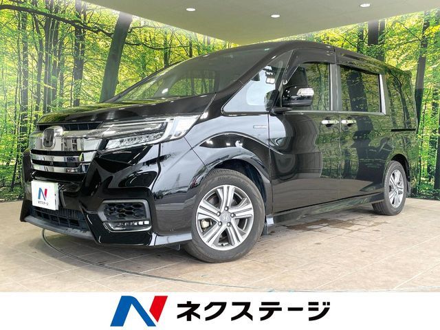 HONDA STEPWAGON SPADA HYBRID 2017 