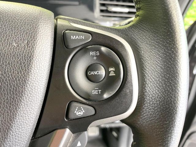 HONDA STEPWAGON SPADA HYBRID 2017