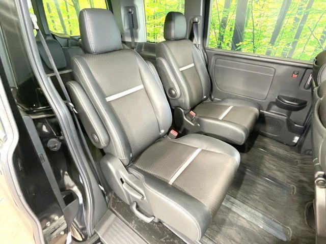 HONDA STEPWAGON SPADA HYBRID 2017