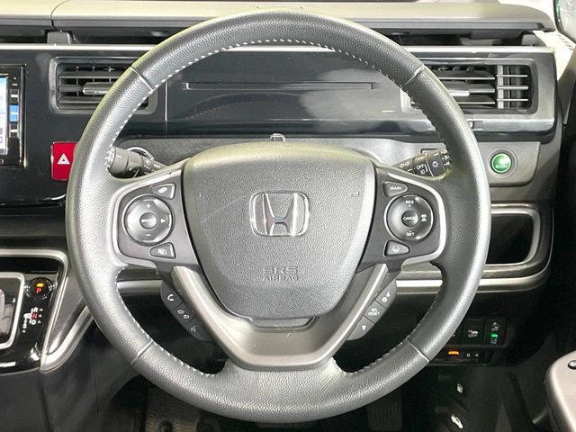 HONDA STEPWAGON SPADA HYBRID 2017