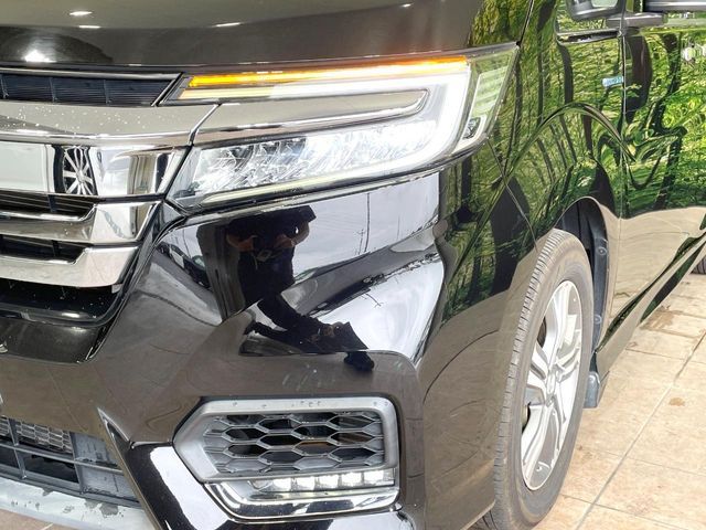 HONDA STEPWAGON SPADA HYBRID 2017