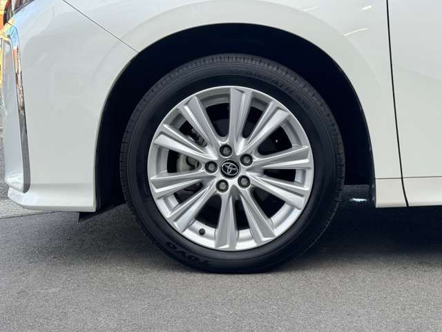 TOYOTA ALPHARD 4WD 2023