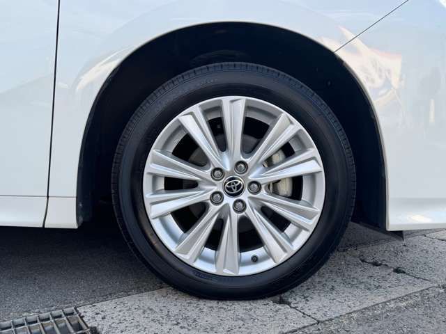 TOYOTA ALPHARD 4WD 2023