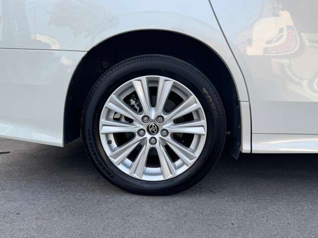 TOYOTA ALPHARD 4WD 2023