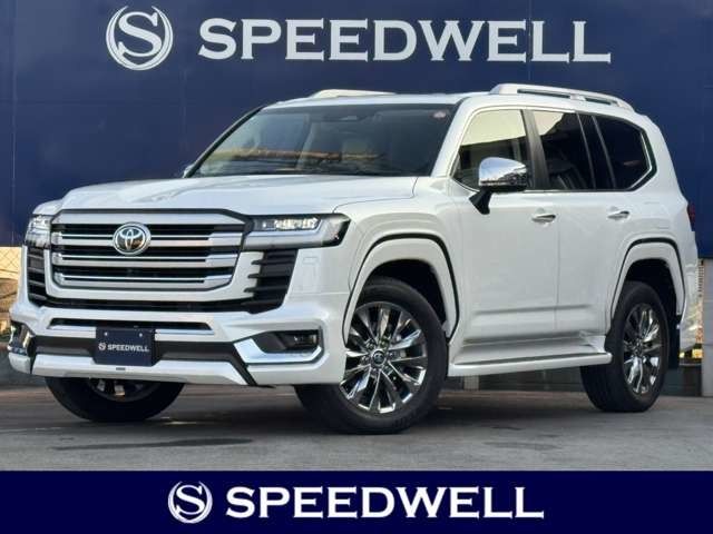 TOYOTA LANDCRUISER wagon 2025