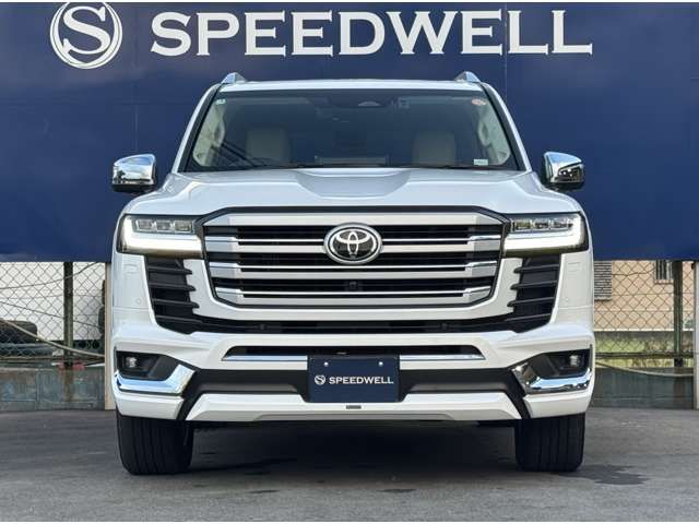 TOYOTA LANDCRUISER wagon 2025