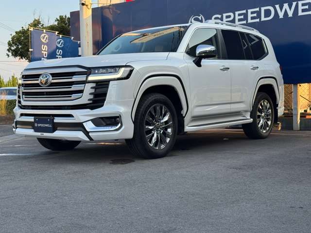 TOYOTA LANDCRUISER wagon 2025