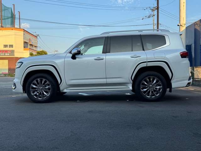 TOYOTA LANDCRUISER wagon 2025