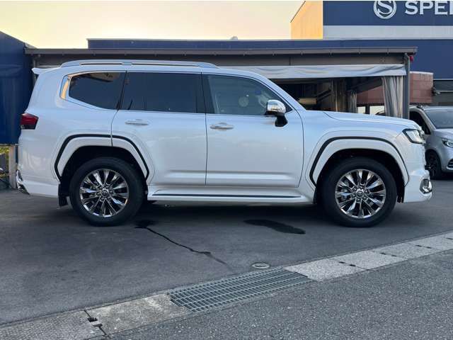 TOYOTA LANDCRUISER wagon 2025