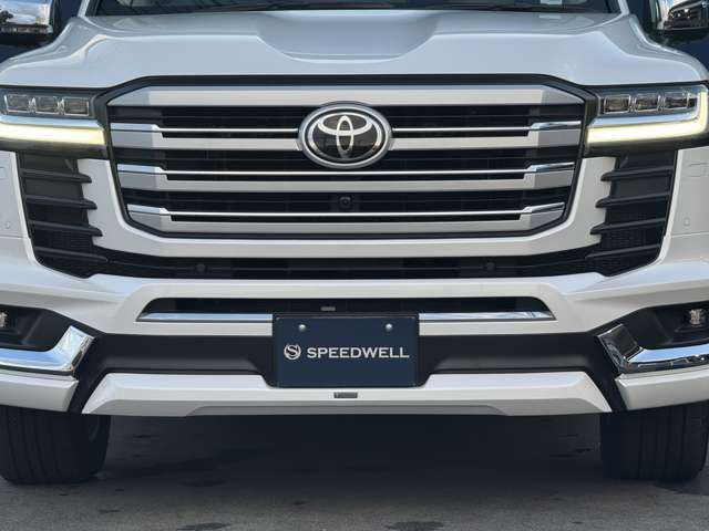 TOYOTA LANDCRUISER wagon 2025