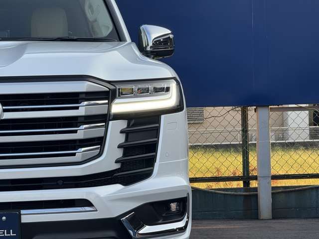 TOYOTA LANDCRUISER wagon 2025