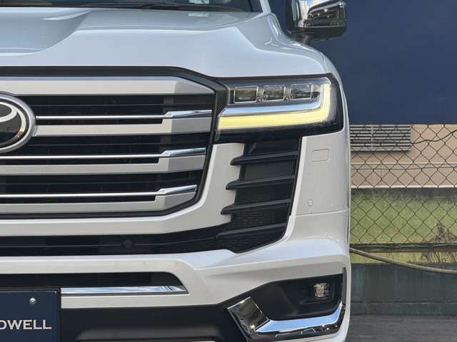 TOYOTA LANDCRUISER wagon 2025