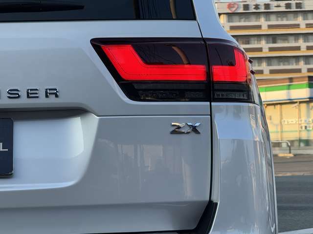 TOYOTA LANDCRUISER wagon 2025