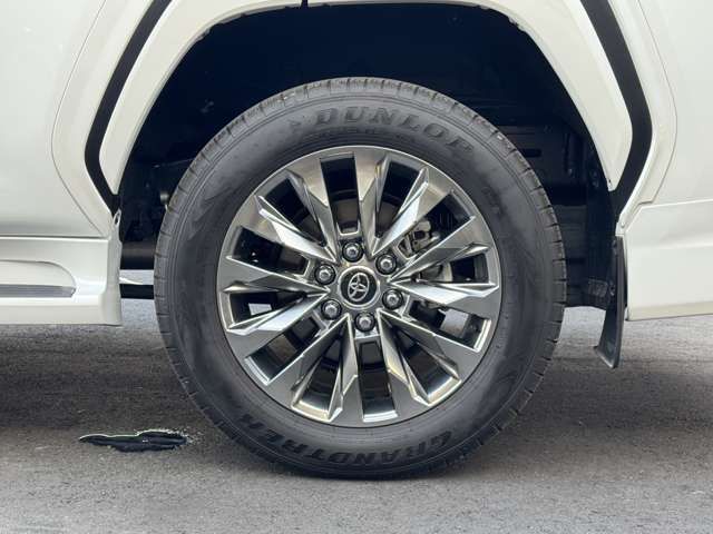 TOYOTA LANDCRUISER wagon 2025