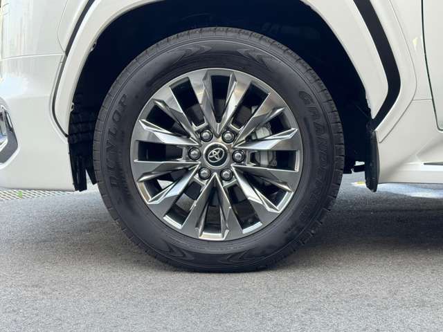 TOYOTA LANDCRUISER wagon 2025