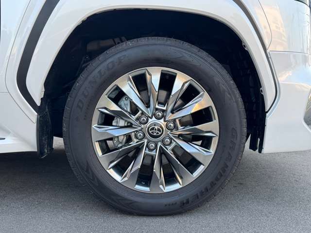 TOYOTA LANDCRUISER wagon 2025