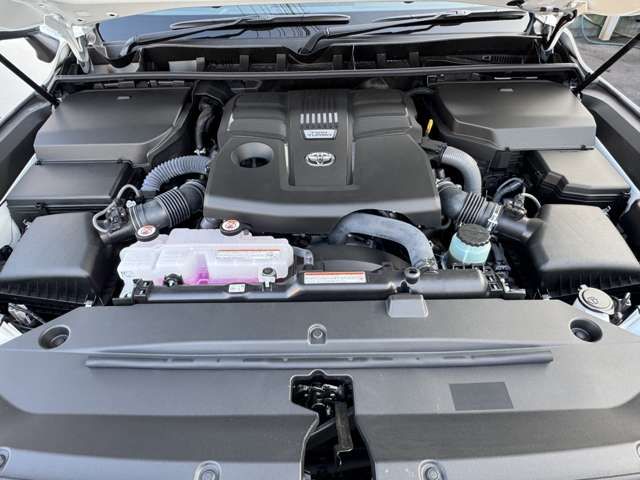 TOYOTA LANDCRUISER wagon 2025