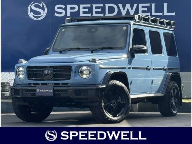 MERCEDES BENZ MERCEDES BENZ G class 2024