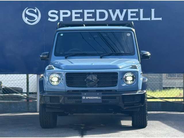MERCEDES BENZ MERCEDES BENZ G class 2024