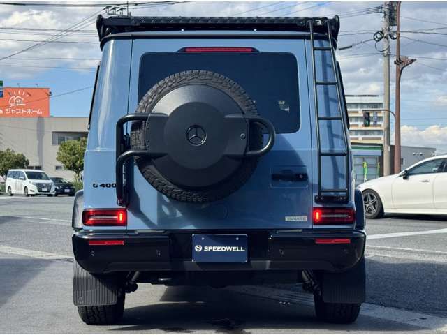 MERCEDES BENZ MERCEDES BENZ G class 2024