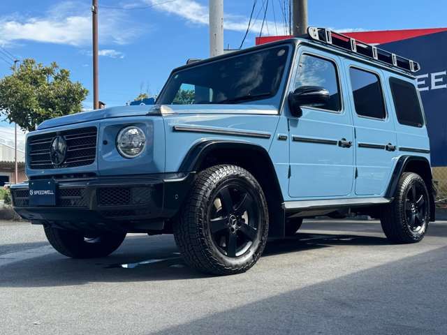 MERCEDES BENZ MERCEDES BENZ G class 2024