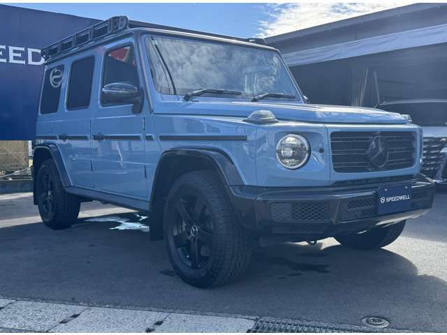 MERCEDES BENZ MERCEDES BENZ G class 2024